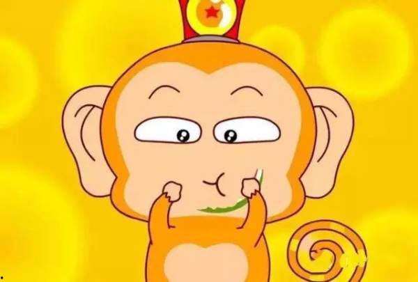 猴王吃瓜的意思,瓜果飘香乐无边