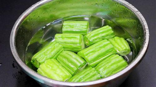 吃凉瓜苦,探寻苦中回甘的饮食哲学