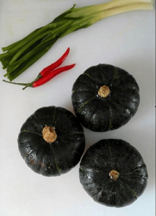 小瓜如何蒸着吃,简单美味，健康养生