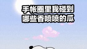 做吃瓜手帐,记录生活点滴，品味人间烟火