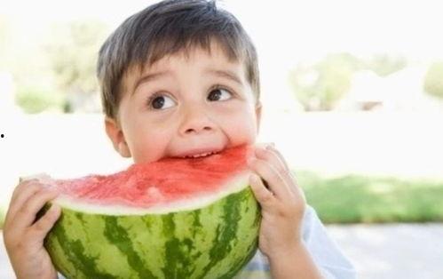 合家齐吃瓜云岚,云岚美食之旅