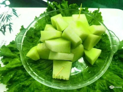 翠蜜瓜怎么吃,翠蜜瓜的多样食用指南